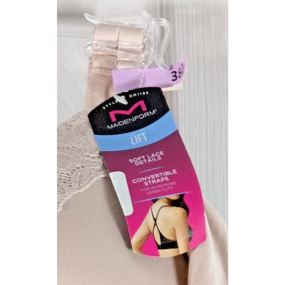 Maidenform blush redefines feel