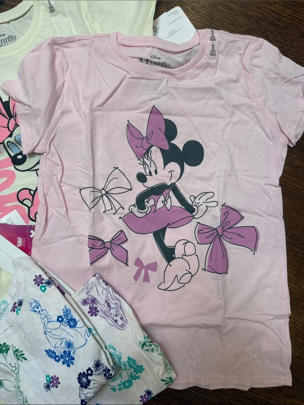 The Childrens Place mouse tshirts