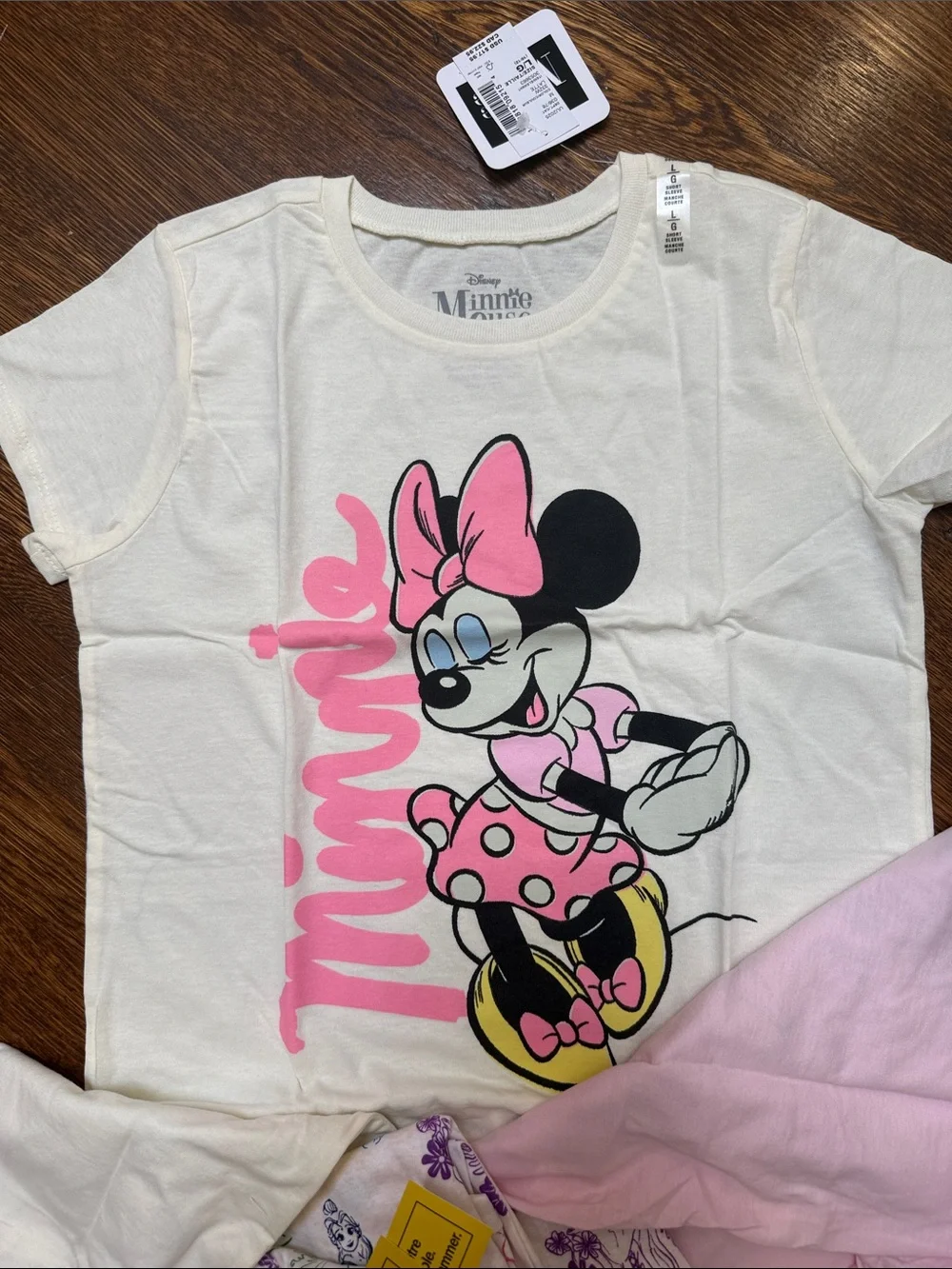 The Childrens Place style are ivory