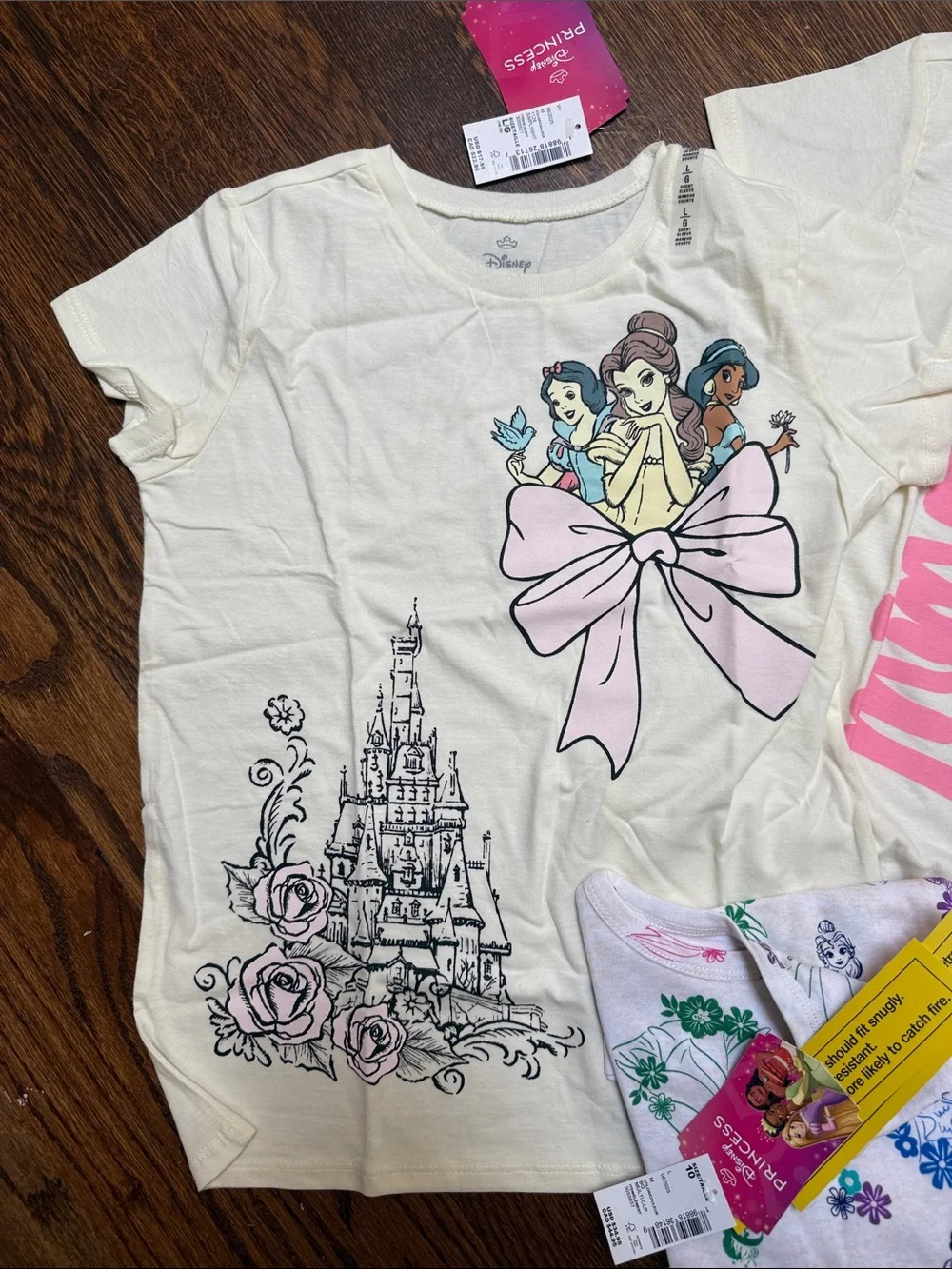 The Childrens Place size pjs lg