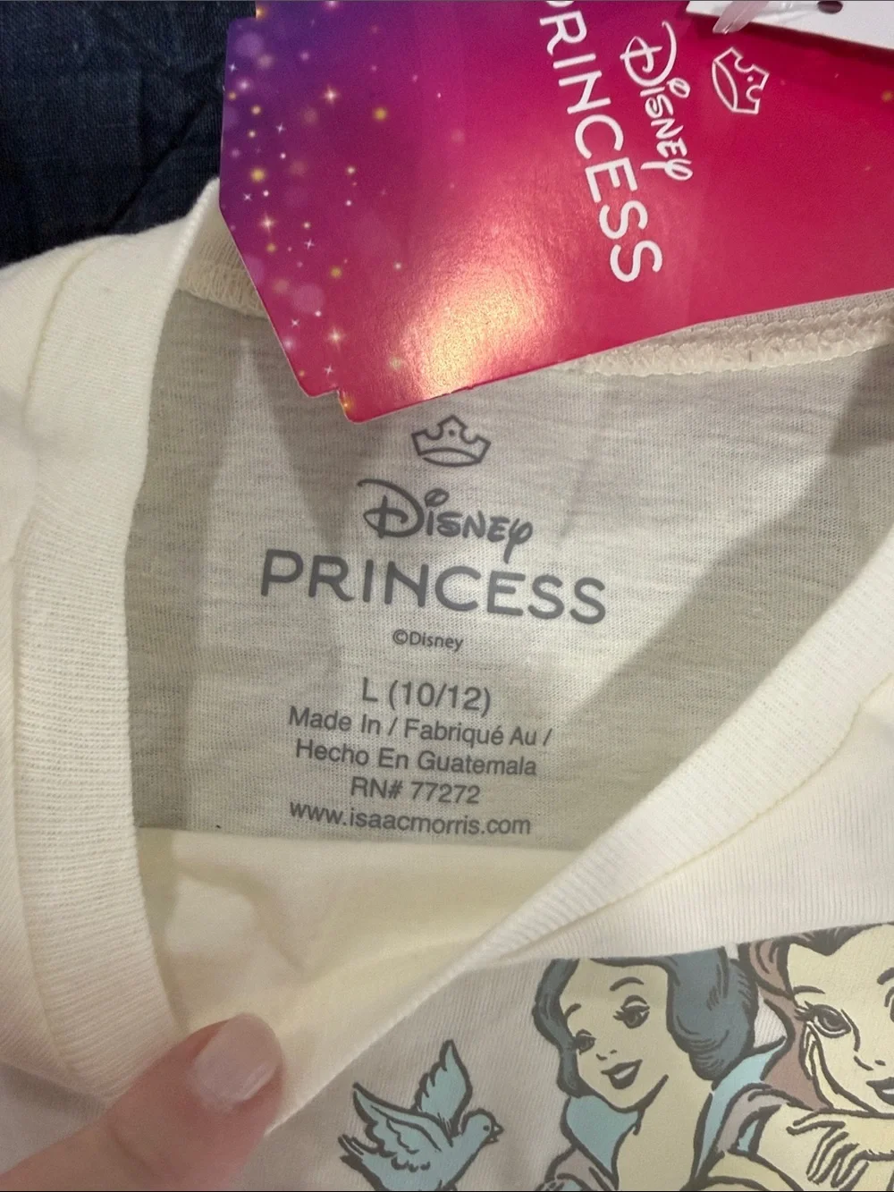 The Childrens Place shirt place size