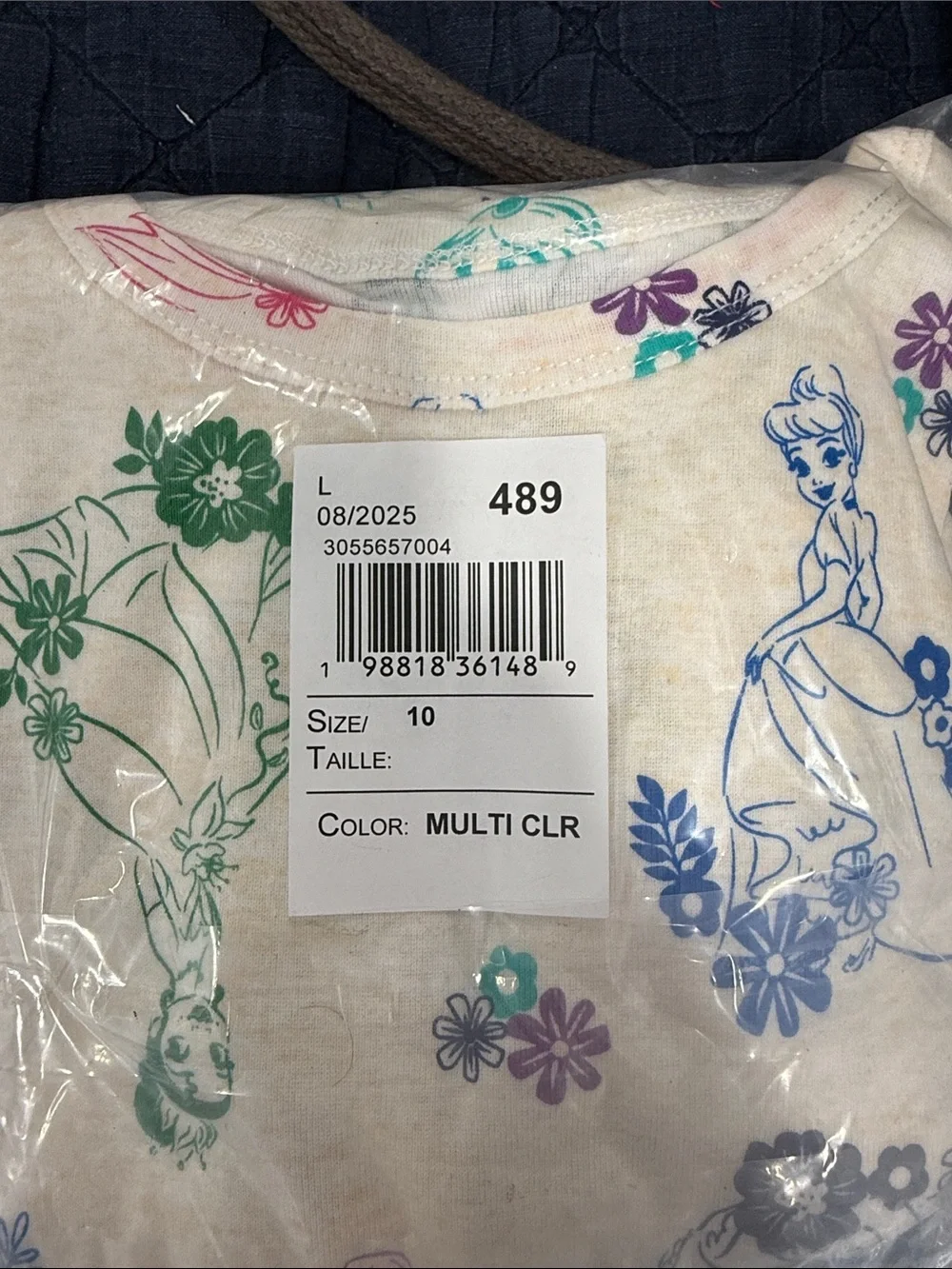 The Childrens Place shirts all disney