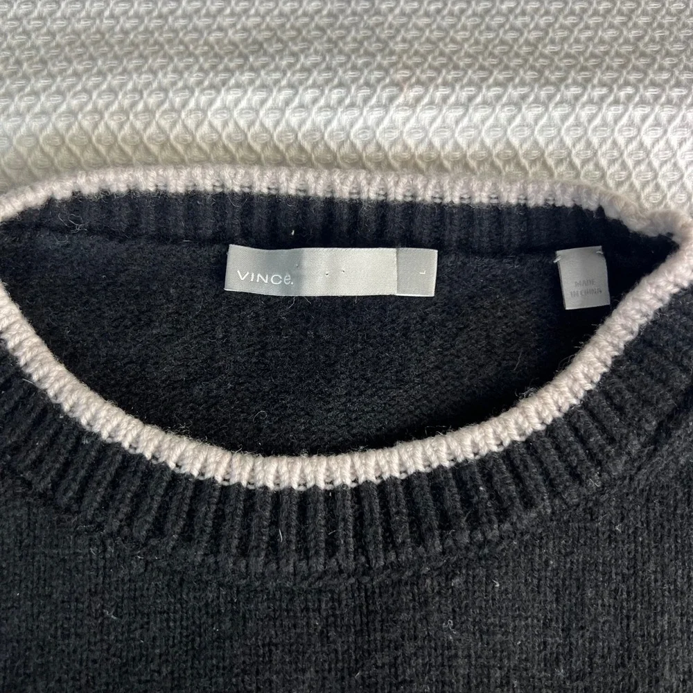 Vince crew neck