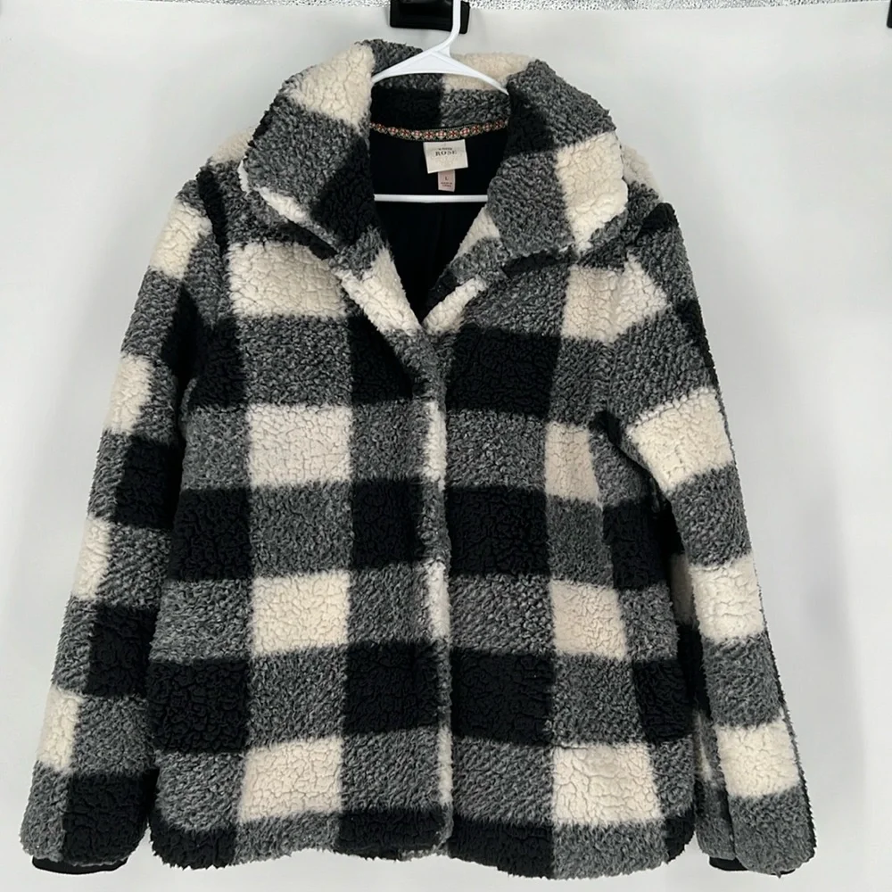 KNOX ROSE FLEECE‎ JACKET