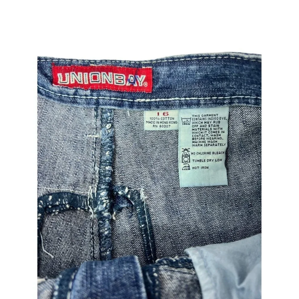 UNIONBAY pre owned