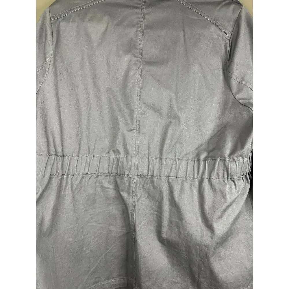 torrid grey long