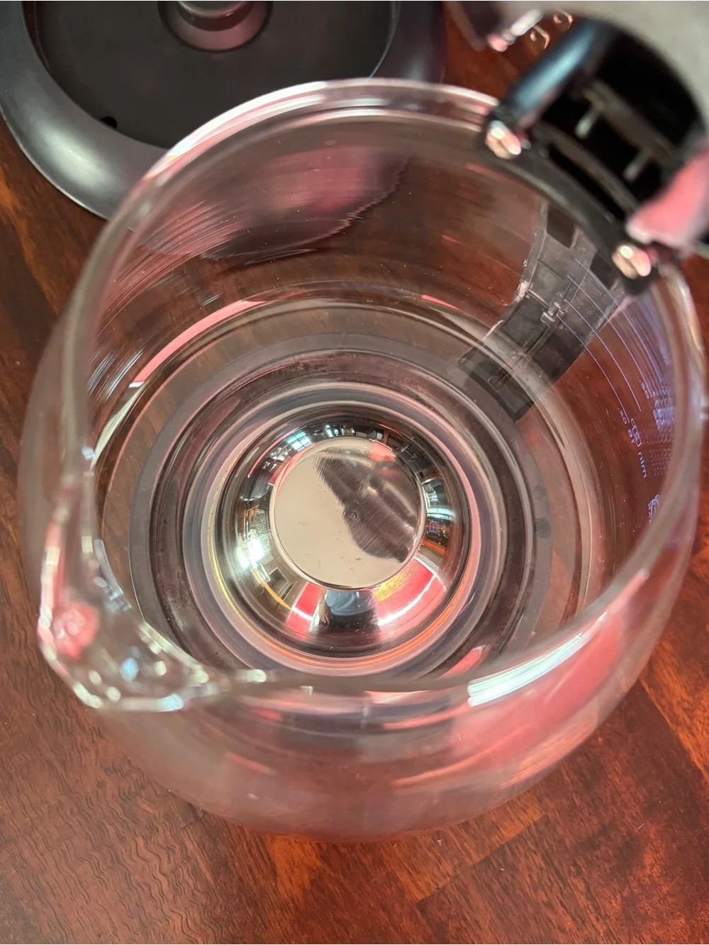 Capresso electric glass