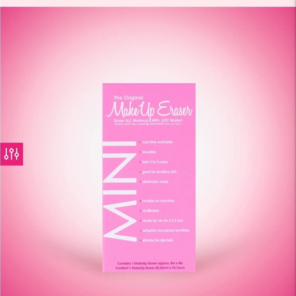 MakeUp Eraser original makeup