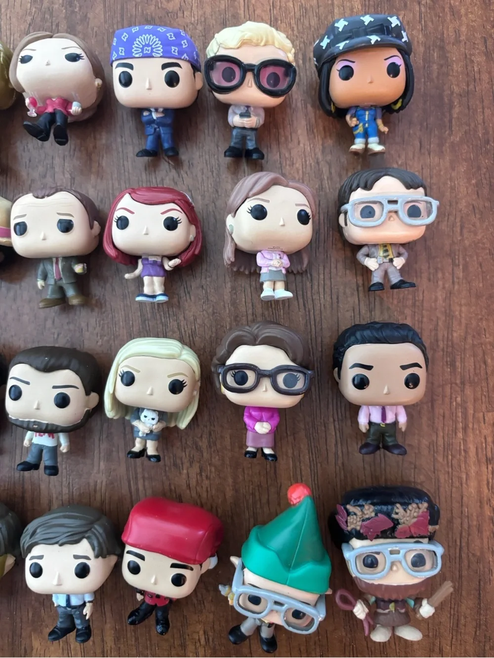 Funko mini 24 office