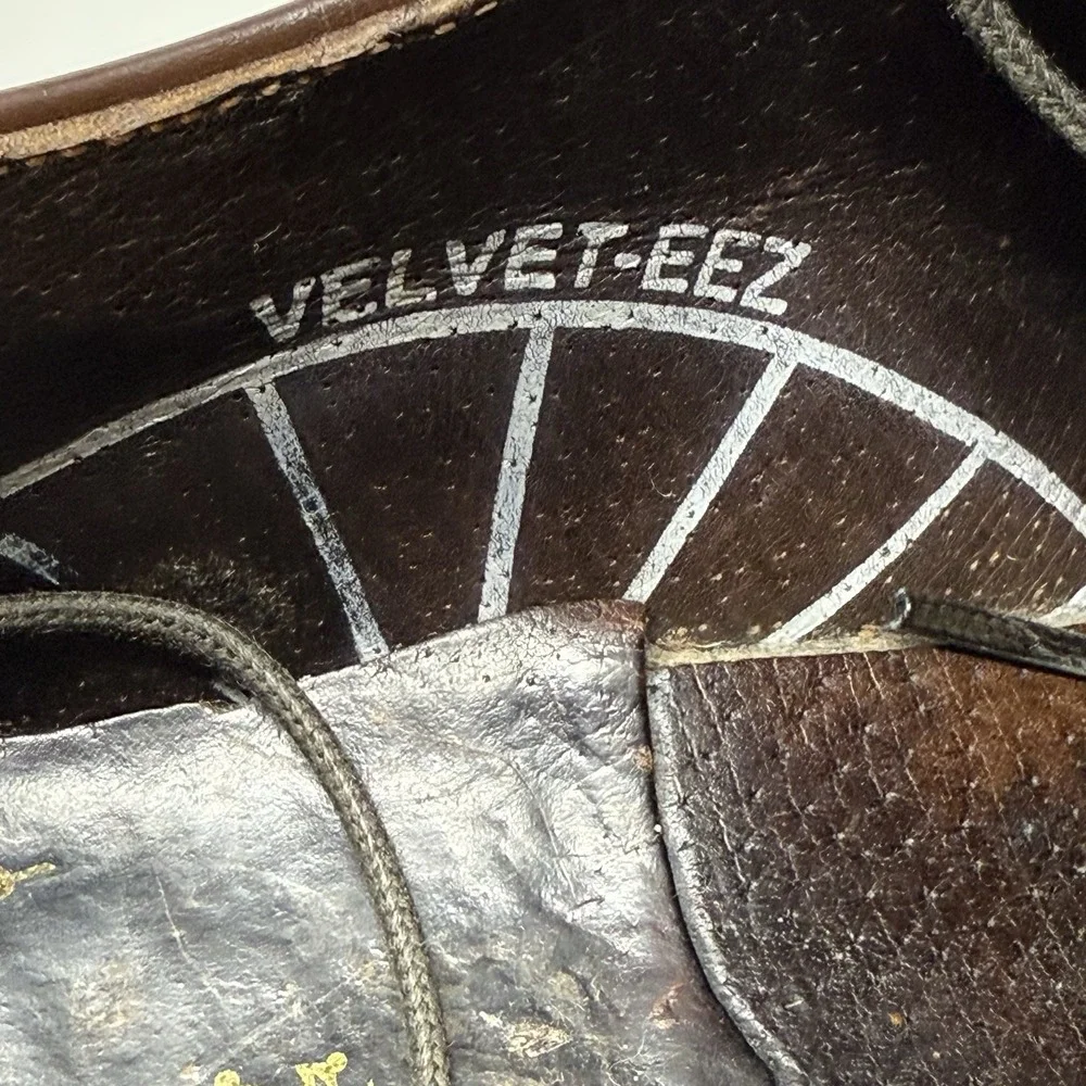 Executive Imperials beautiful oxfords