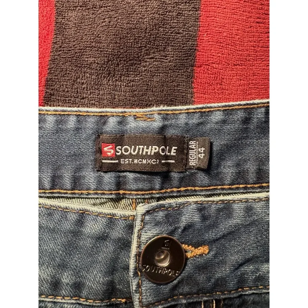 Southpole men blue