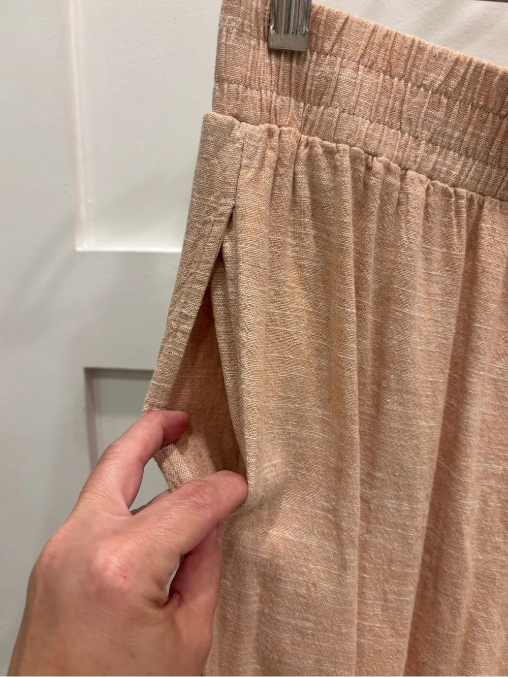 Ella Moss flowy wide