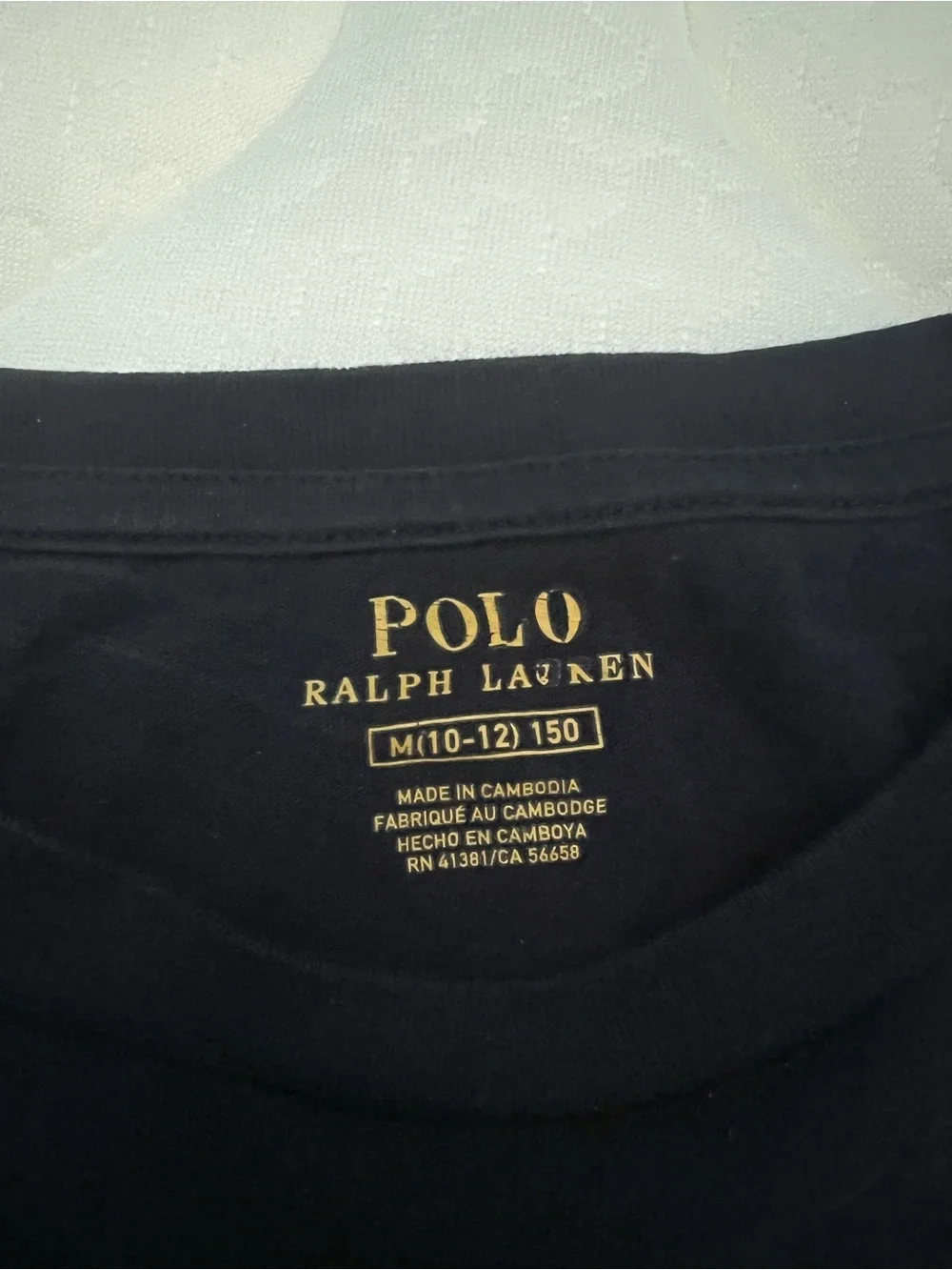 Polo Ralph Lauren next day