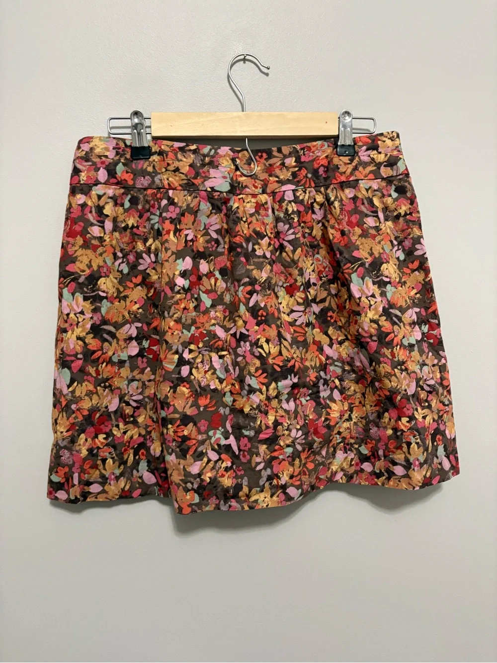 J. Crew lightweight floral