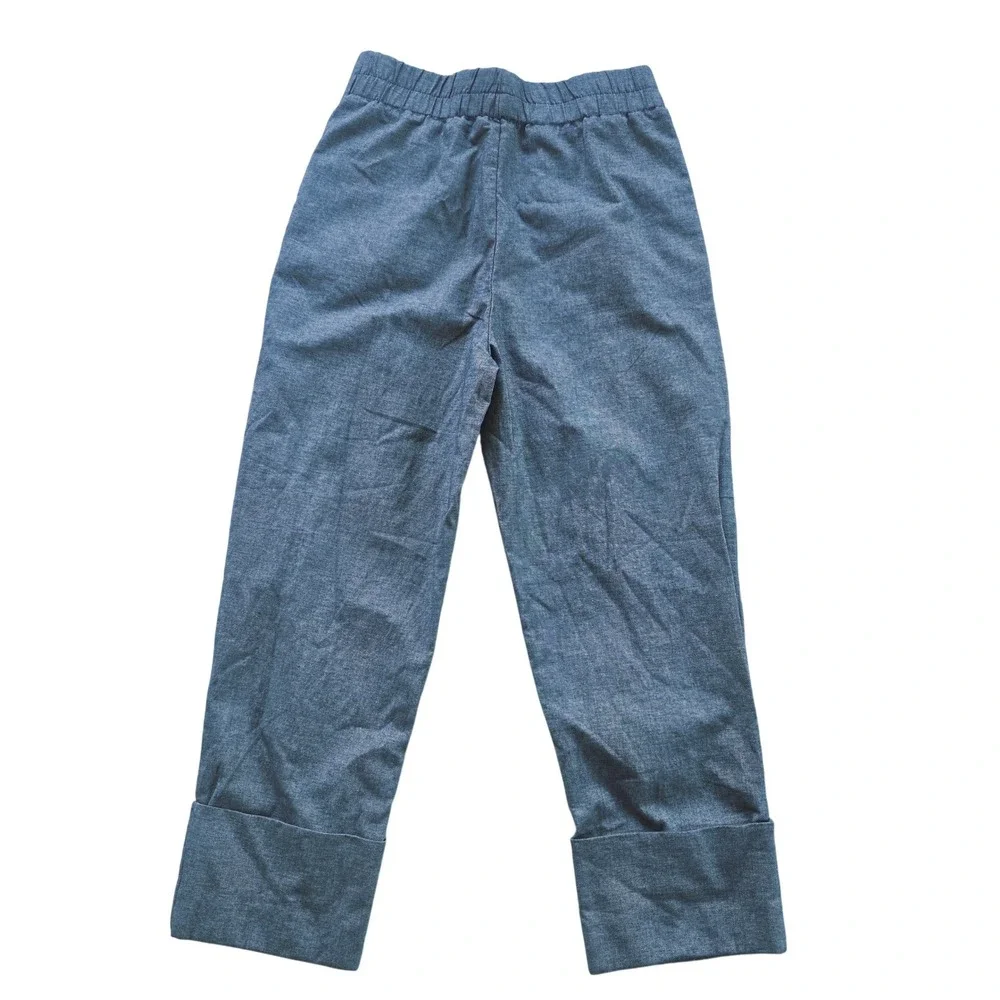 Zara blue high