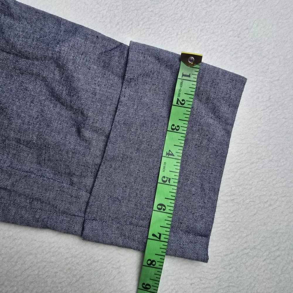 Zara blue high