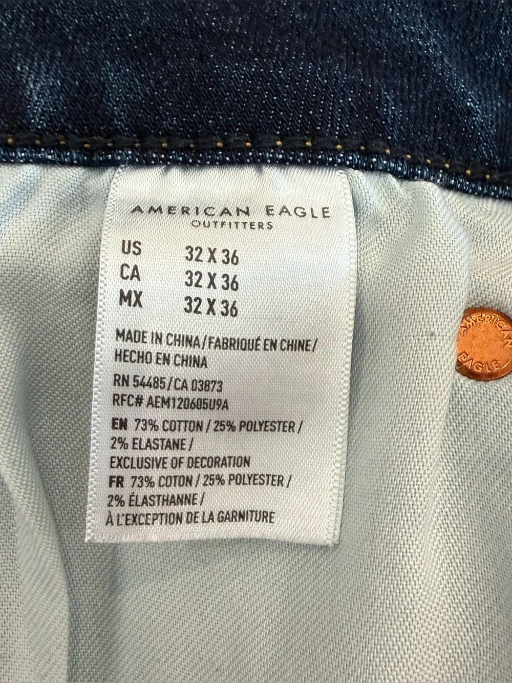 American Eagle Outfitters good pre
