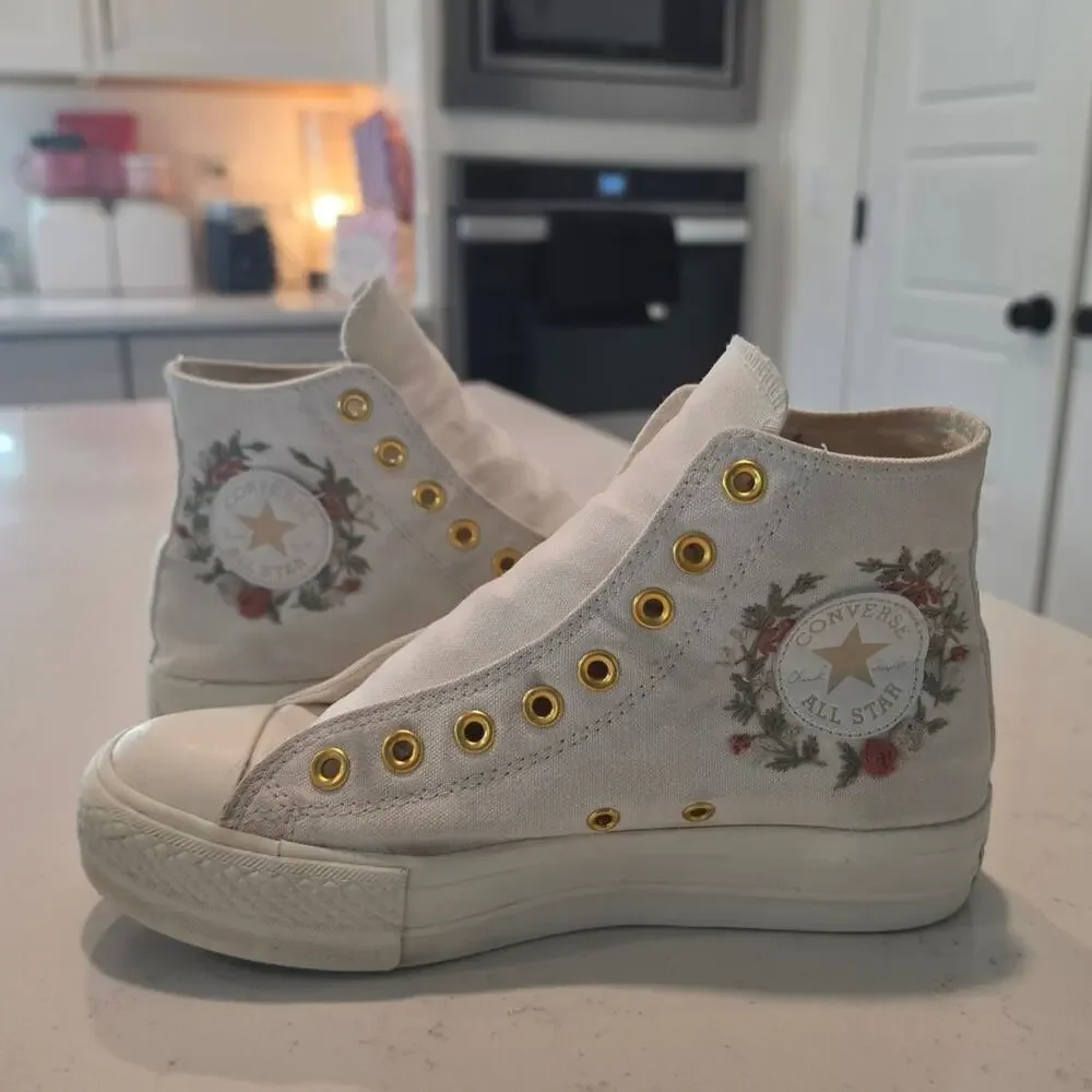 Converse ❤️ women