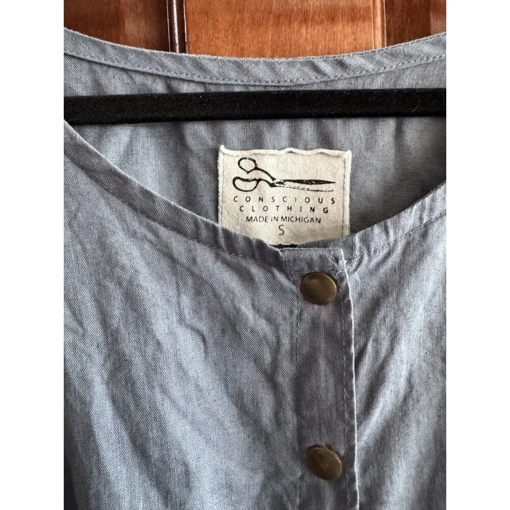Conscious Clothing bought secondhand
