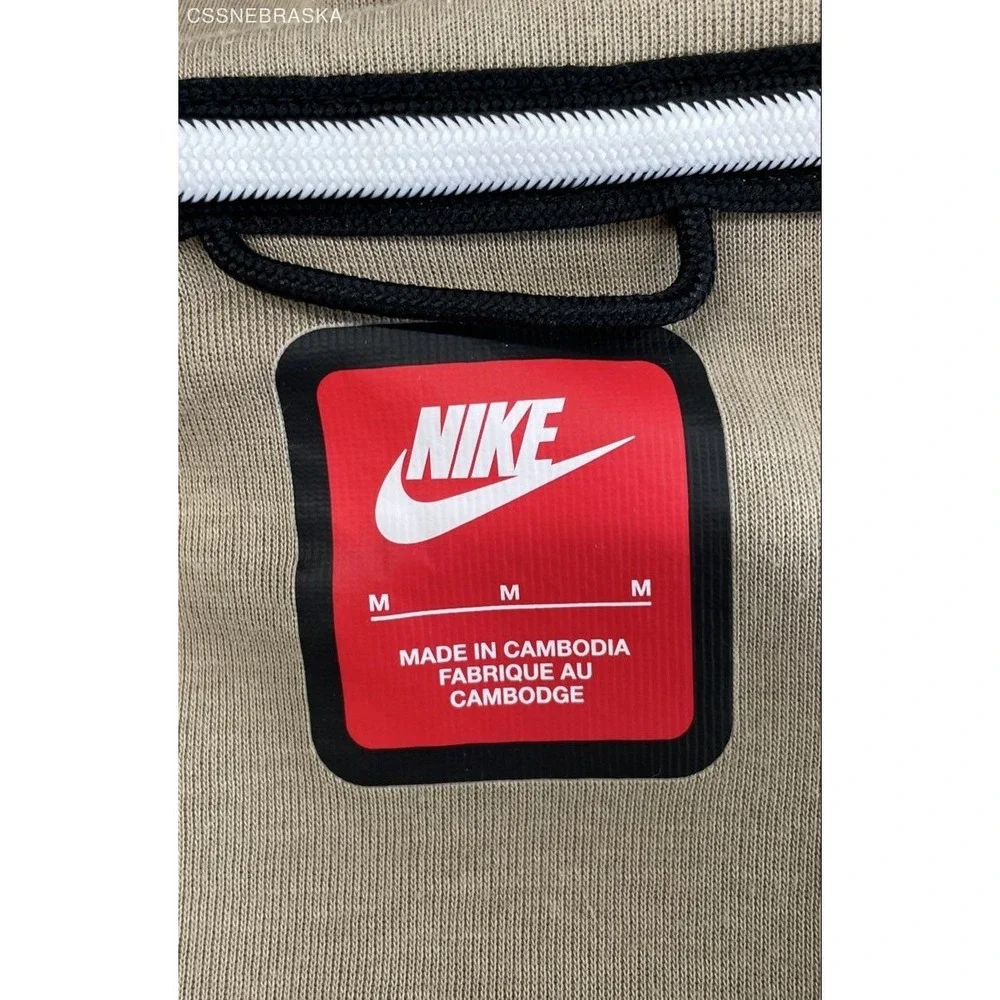 Nike tech fleece