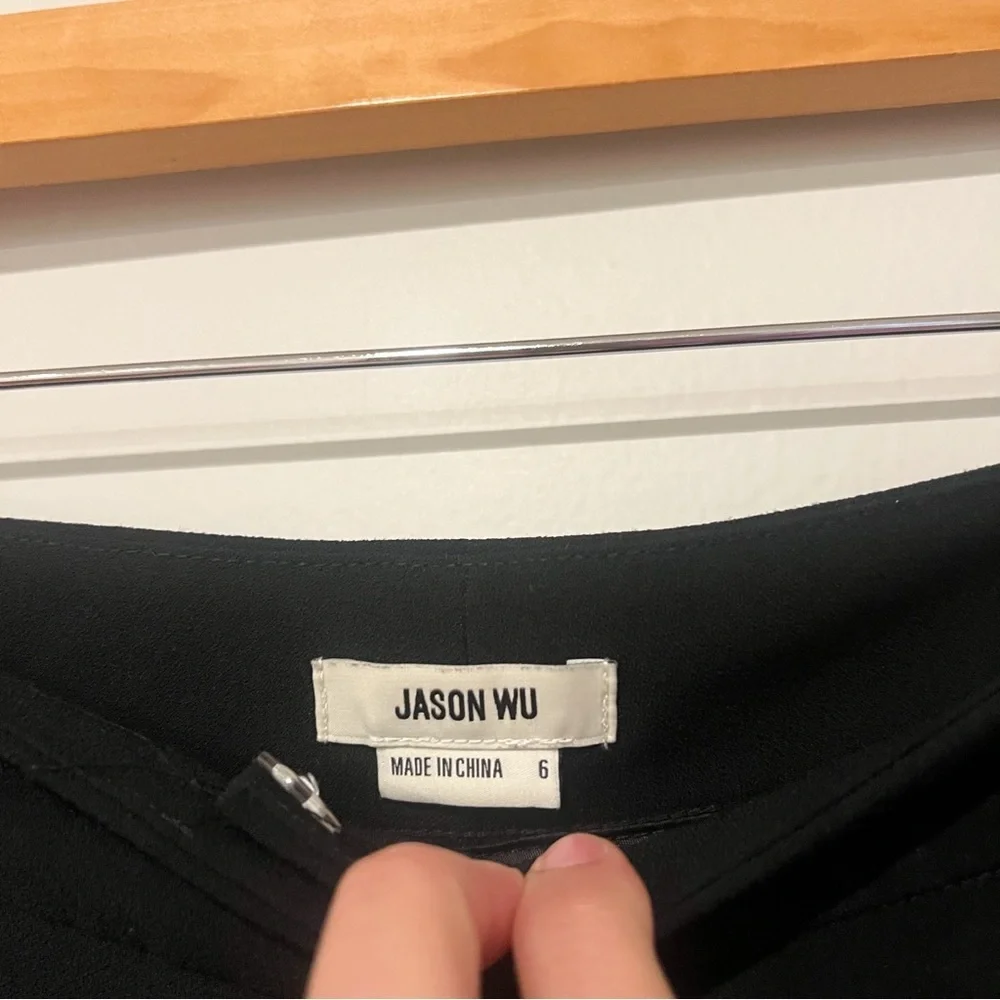Jason Wu elegant black