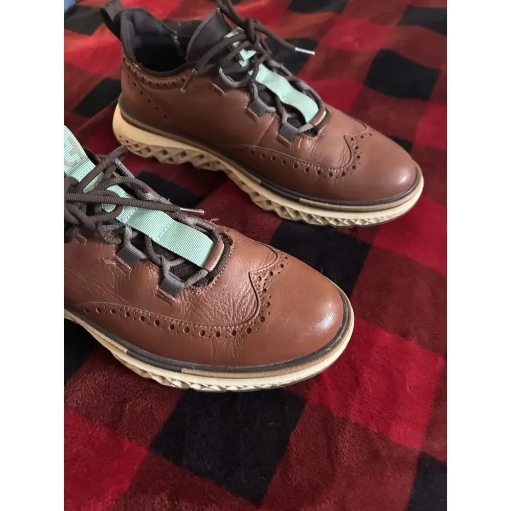 Cole Haan oxford color photo