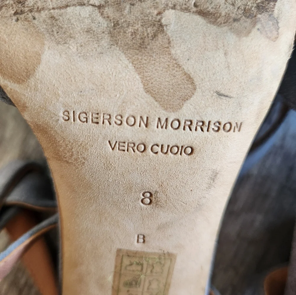 Sigerson Morrison sigerson morrison