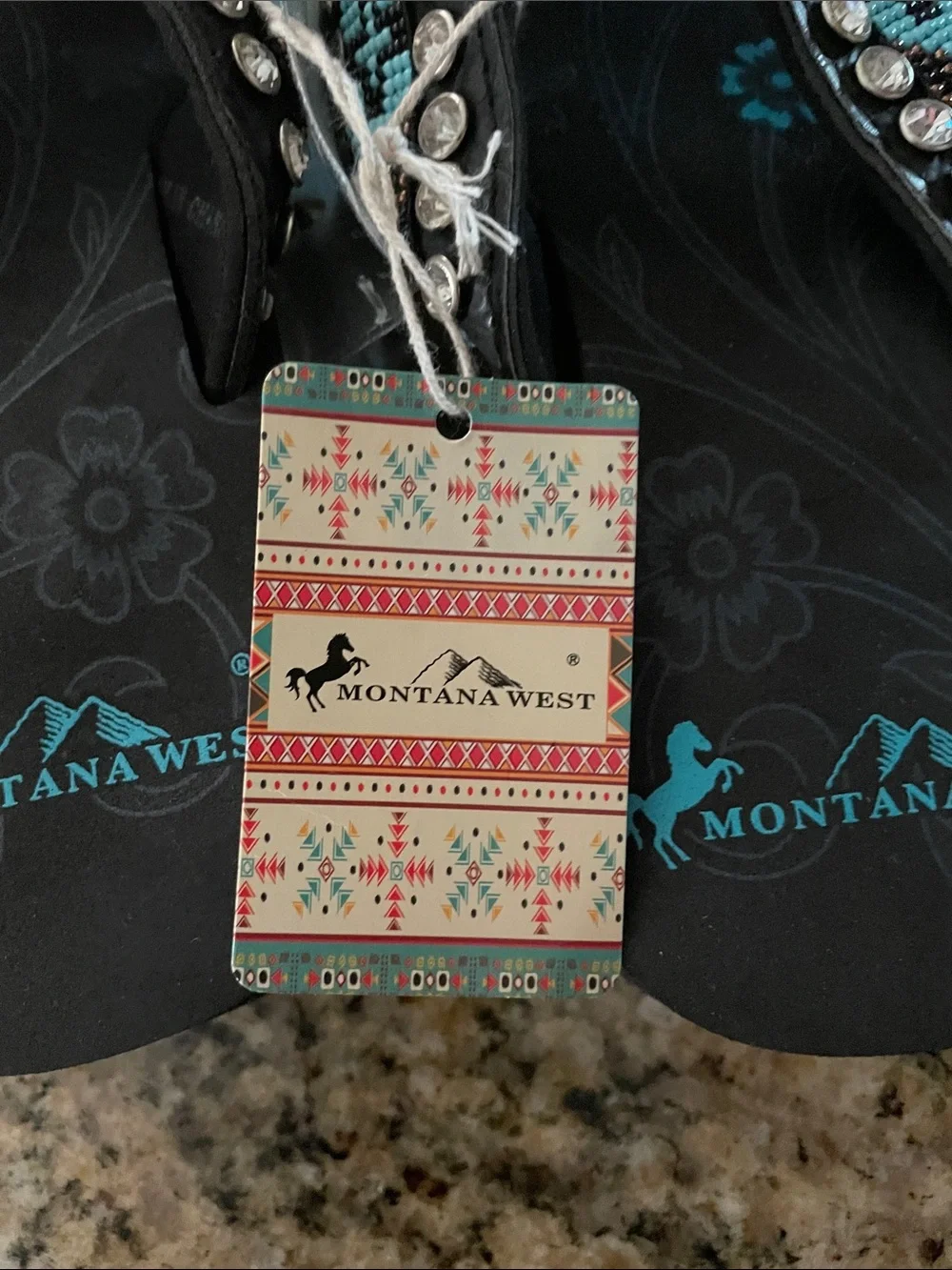 Montana West western inspired