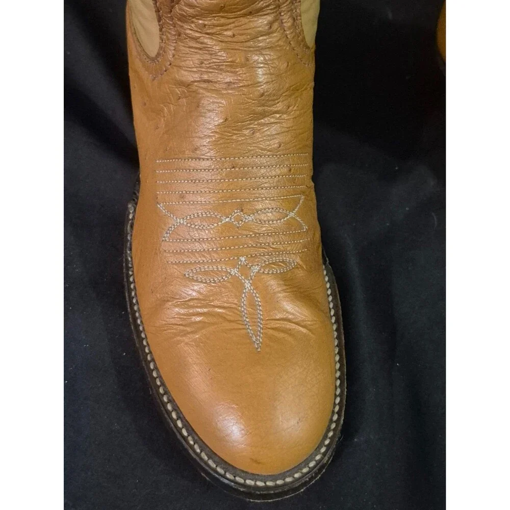 Adams Boot Company vintage 1993