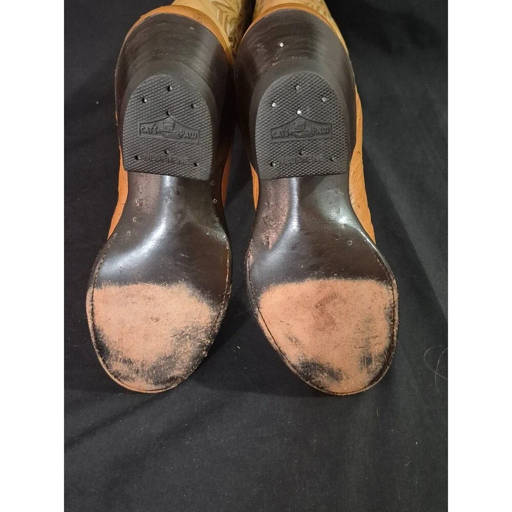 Adams Boot Company vintage 1993