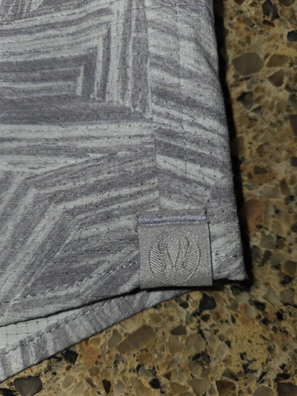 lululemon athletica lightweight short