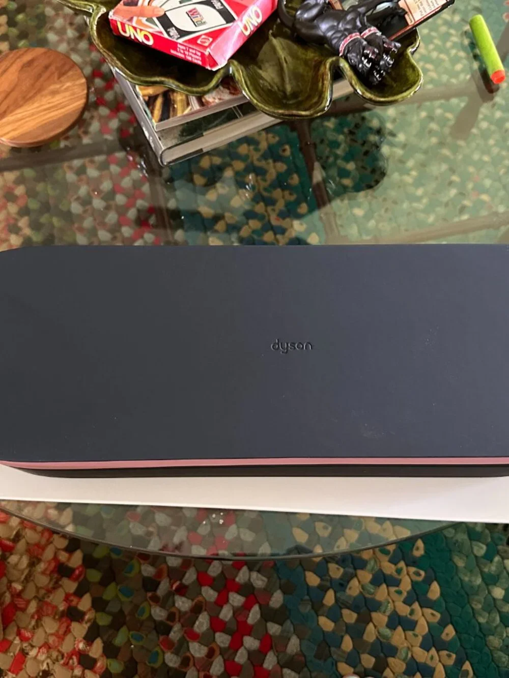 Dyson gently used