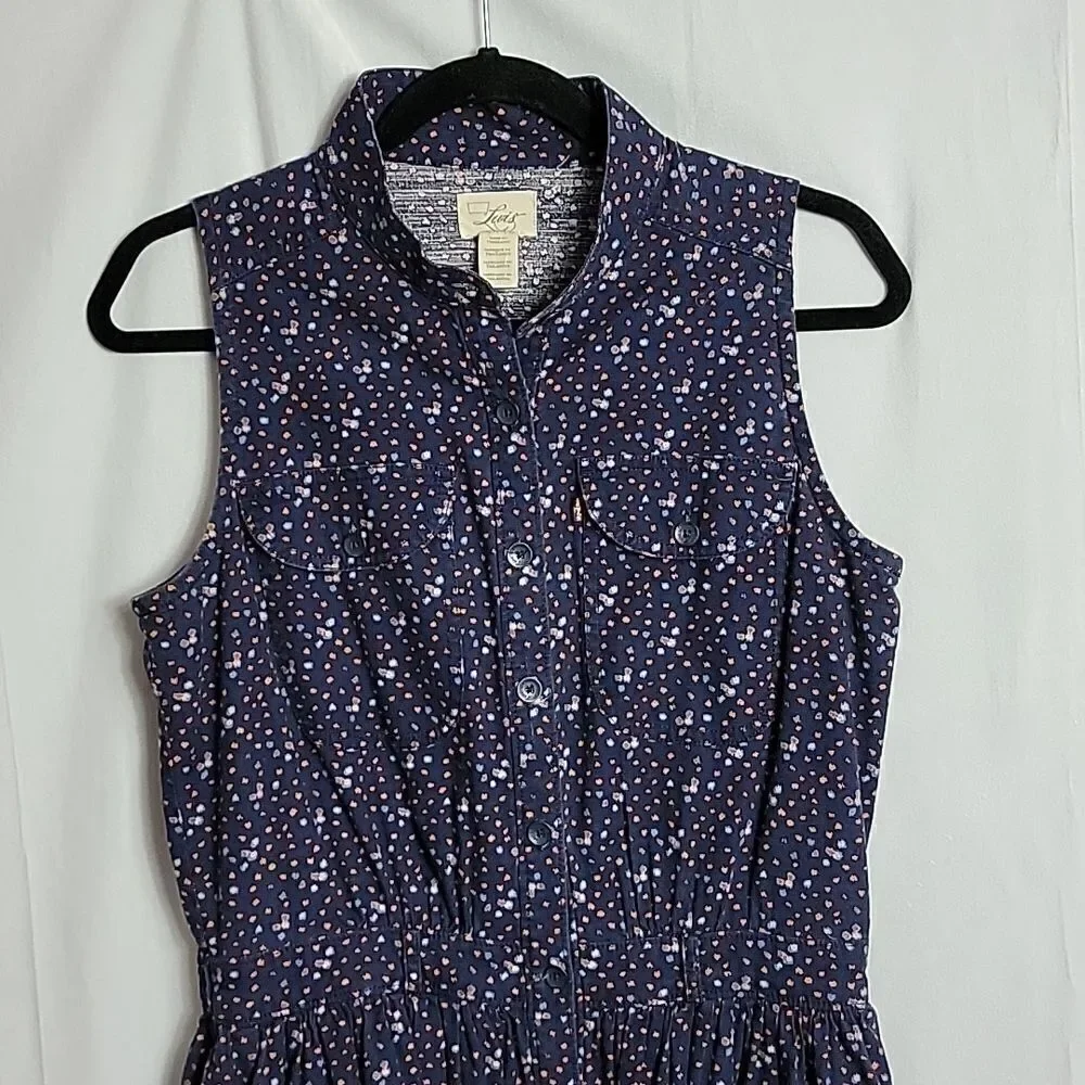 Levis dress size denim