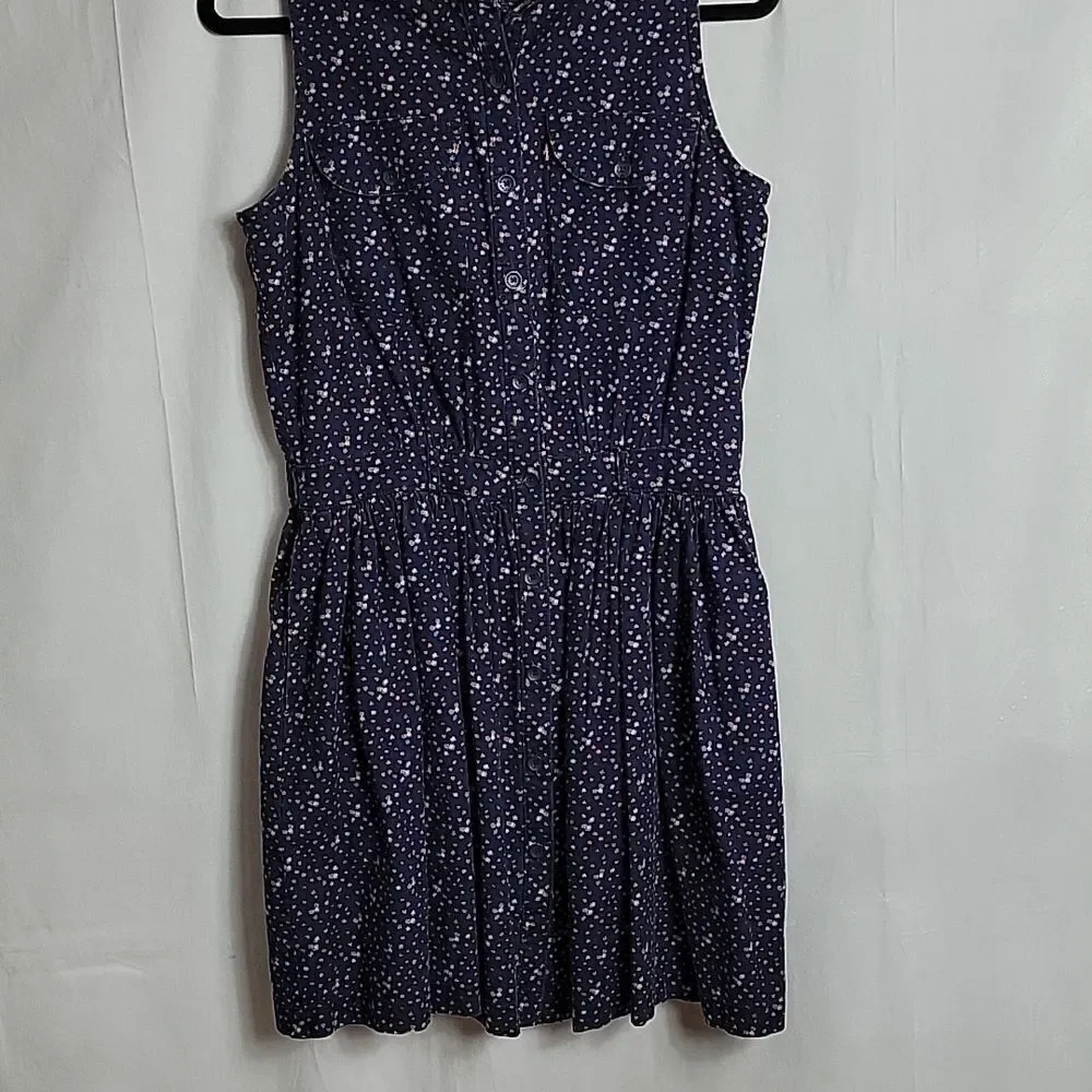 Levis size denim dress