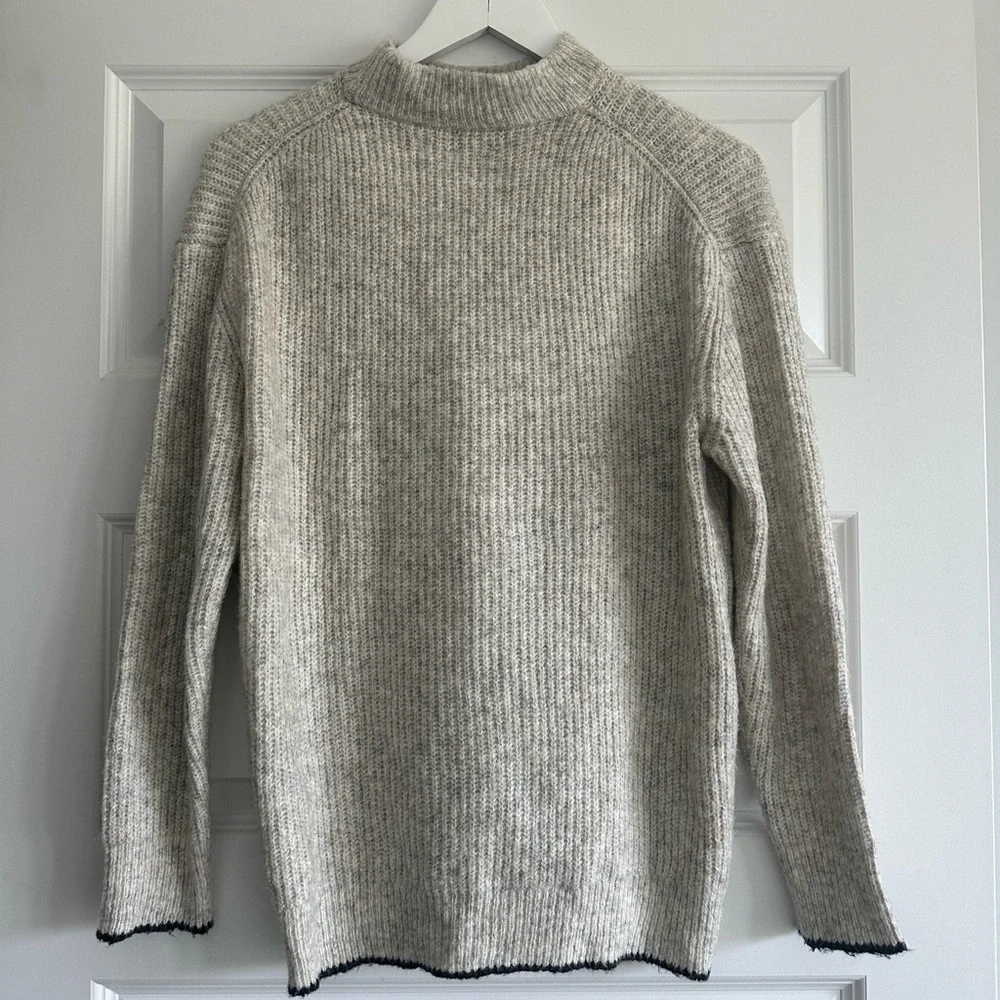 Line label marled