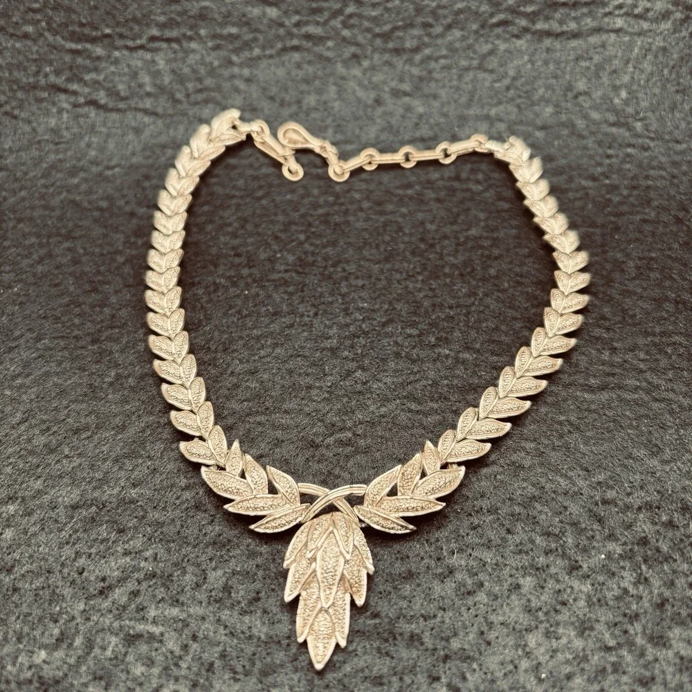 Coro vintage gold