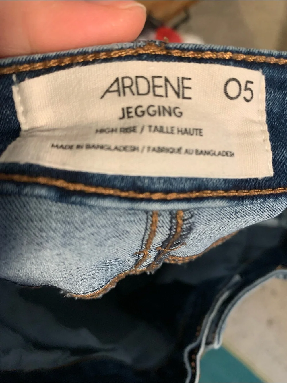 Ardene versatile dark
