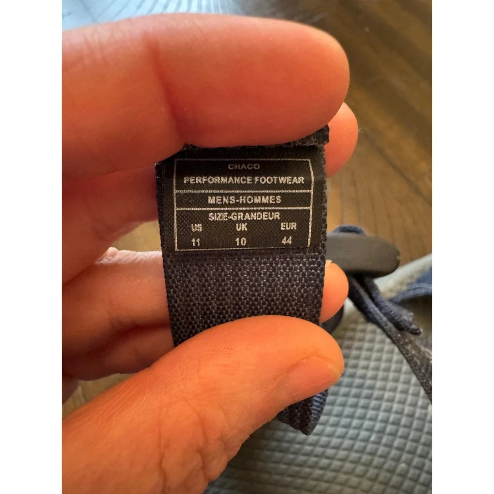 Chaco classic sandals