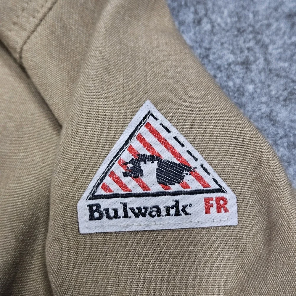 bulwark fr shirt