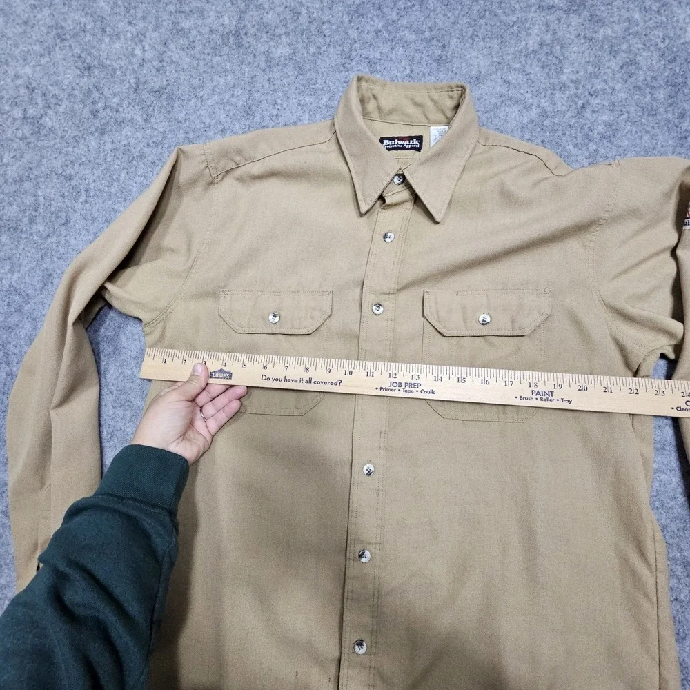 bulwark fr shirt