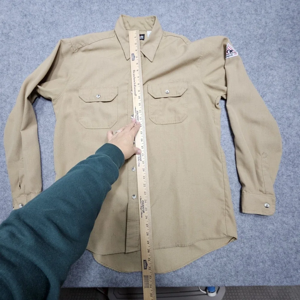 bulwark fr shirt