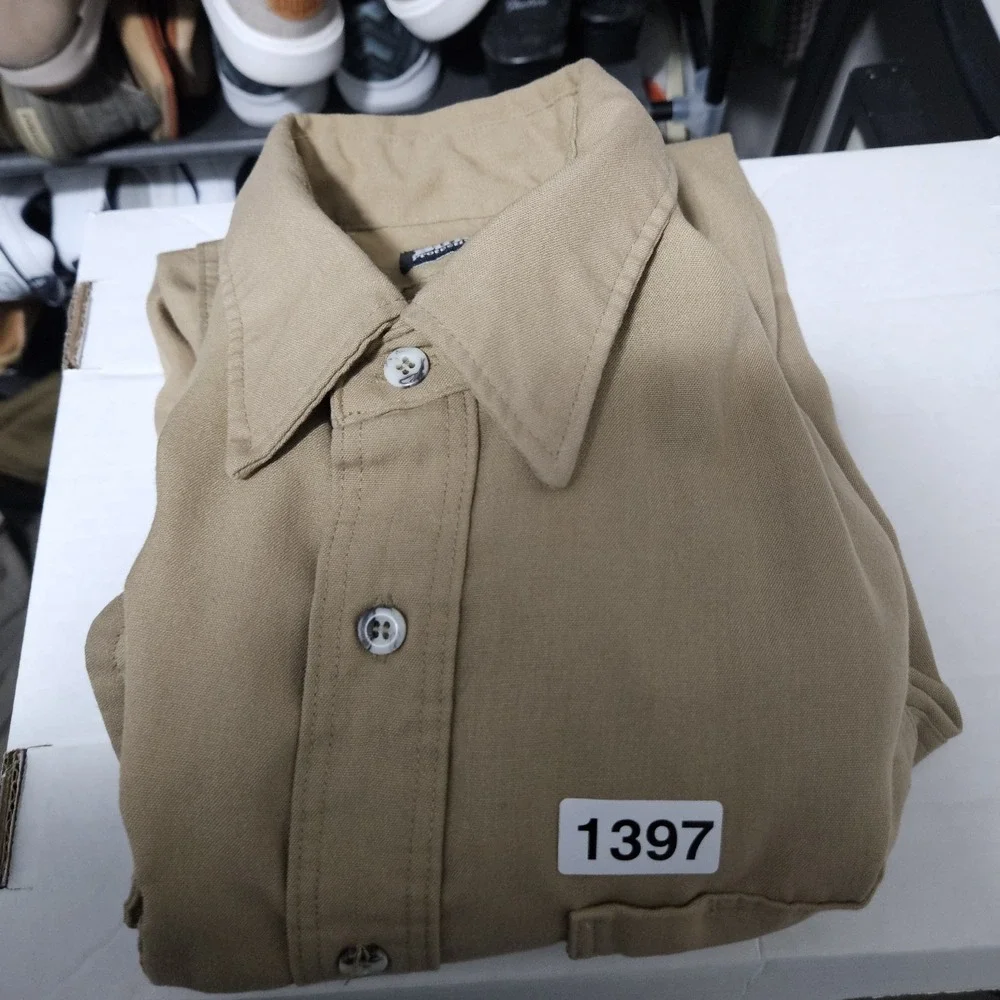 bulwark fr shirt