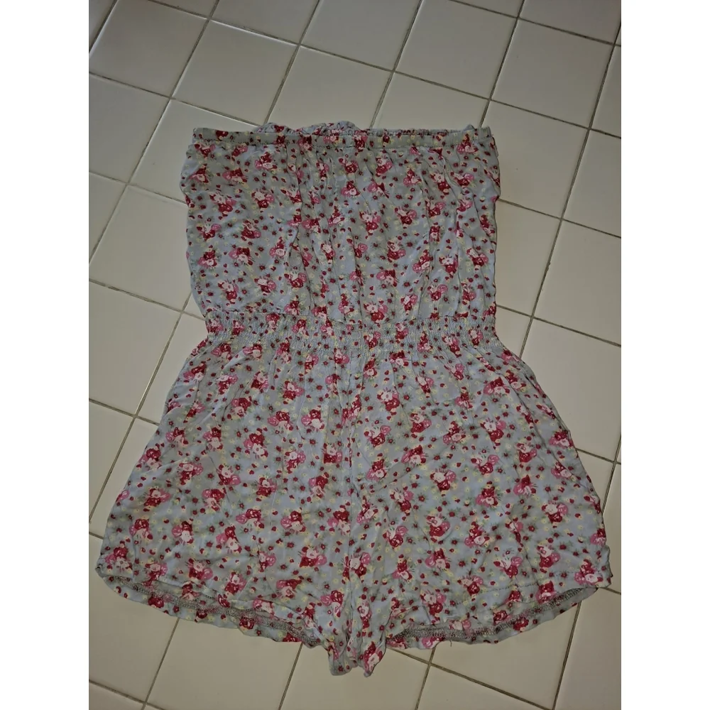 Rue21 flower print