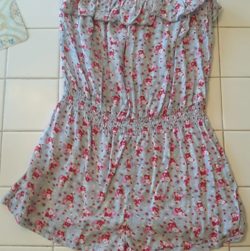 Rue21 flower print