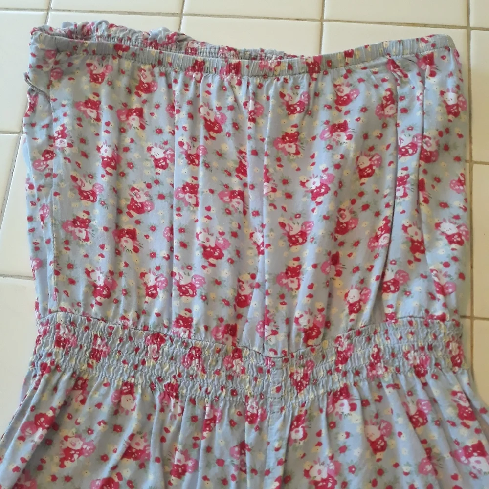 Rue21 flower print