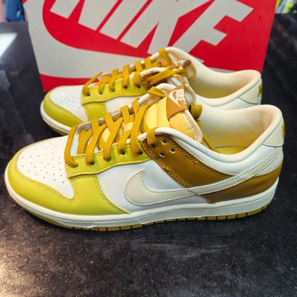 Nike coconut milk