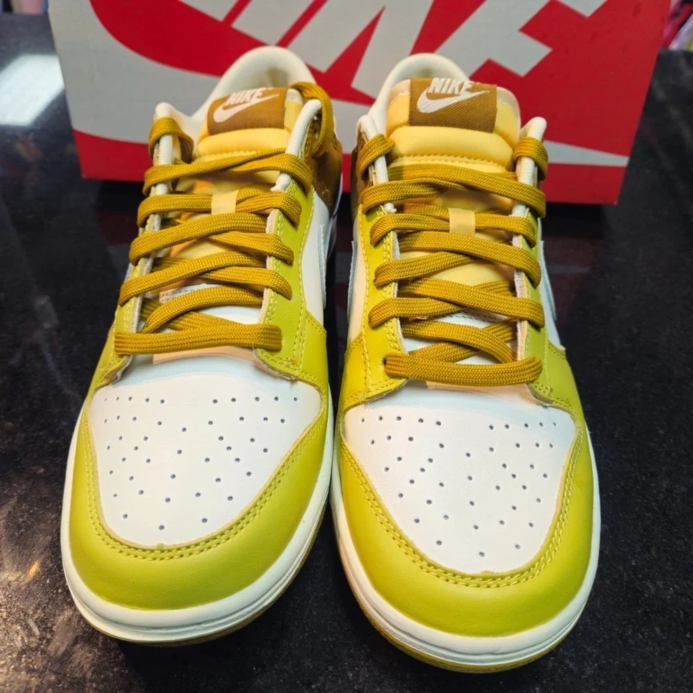 Nike coconut milk