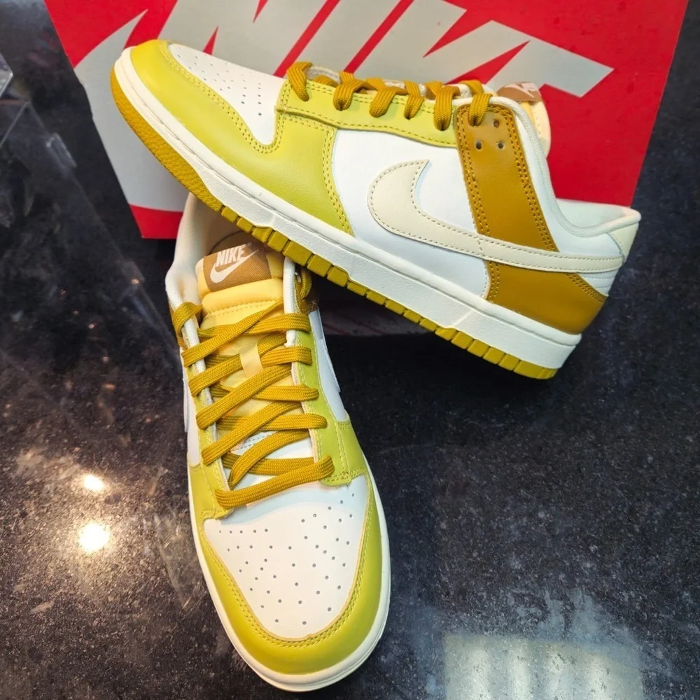 Nike coconut milk