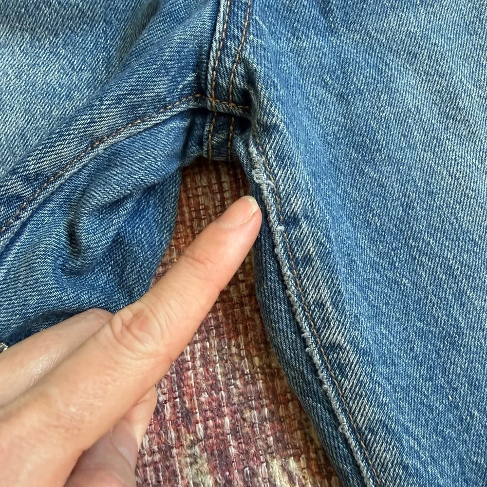 Levis stylish blue