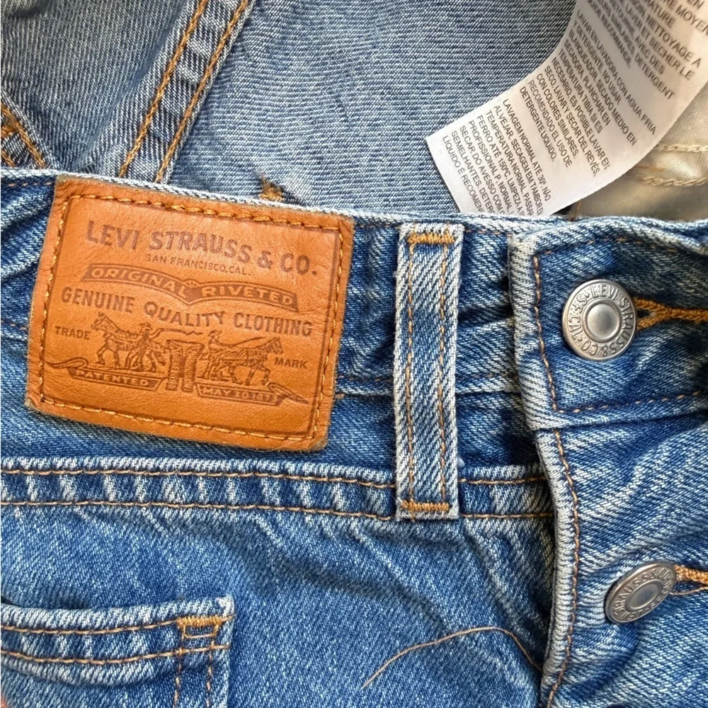 Levis stylish blue